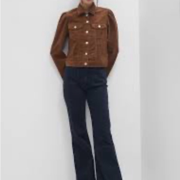 Gap corduroy jacket nwt - Picture 3 of 5